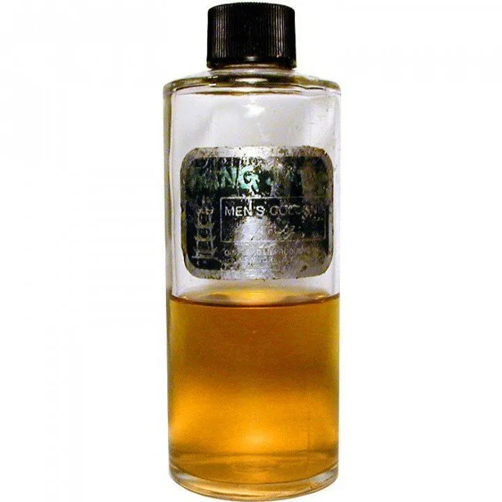 D & B Products Ming Jade perfume bottle