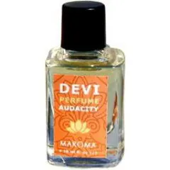 Maroma Devi Audacity parfüm şişesi