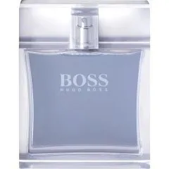 Hugo Boss Boss Pure (Eau de Toilette) parfüm şişesi