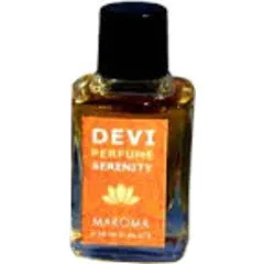 Maroma Devi Serenity parfüm şişesi