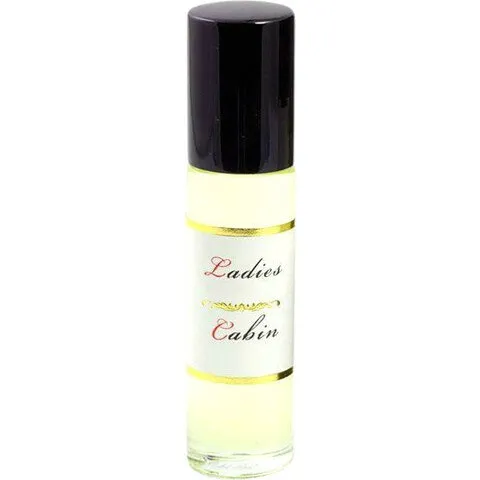Atelier Austin Press Ladies Cabin (Perfume Oil) perfume bottle