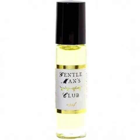 Atelier Austin Press Gentleman's Club perfume bottle