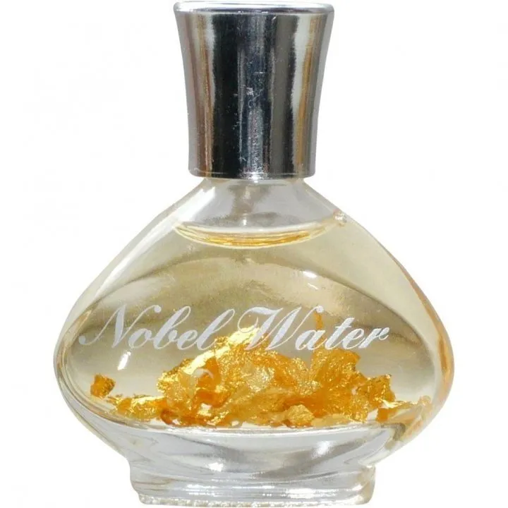 Christian Lorz Nobel Water parfüm şişesi