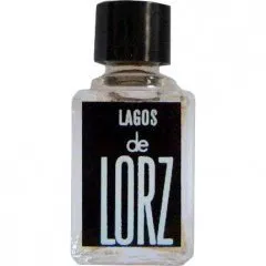 Christian Lorz Lagos parfüm şişesi