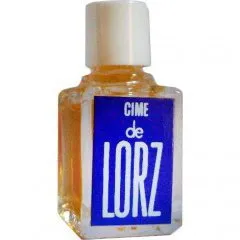 Christian Lorz Cime parfüm şişesi
