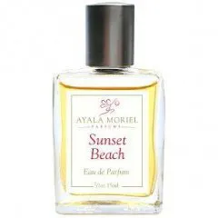 Ayala Moriel Sunset Beach parfüm şişesi