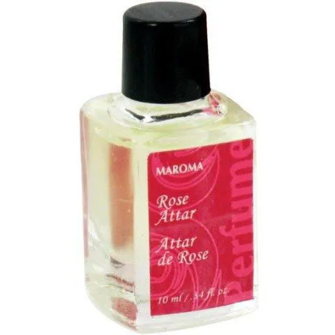 Maroma Rose Attar (Perfume) parfüm şişesi