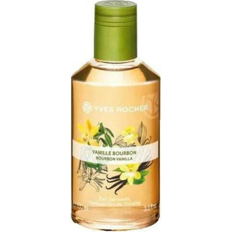 Yves Rocher Vanille Bourbon / Bourbon Vanilla (Eau de Toilette) parfüm şişesi