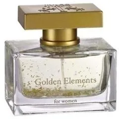 Jivago Golden Elements for Women parfüm şişesi