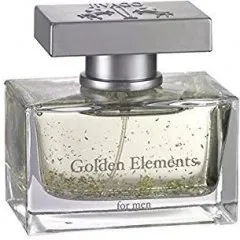 Jivago Golden Elements for Men parfüm şişesi