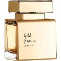 Vivinevo Gold Future perfume bottle