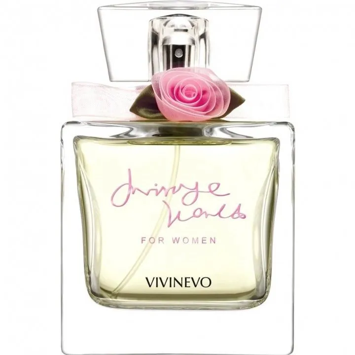 Vivinevo Mirage World perfume bottle