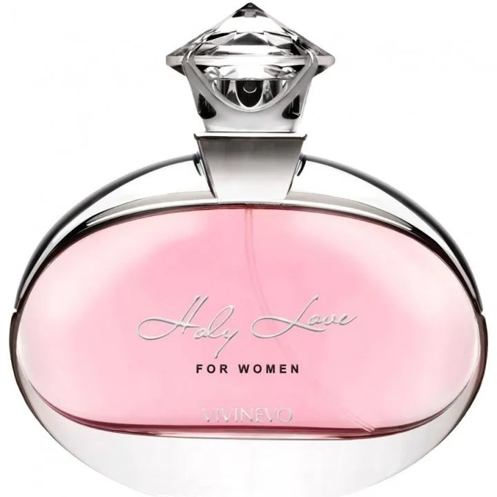 Vivinevo Holy Love perfume bottle