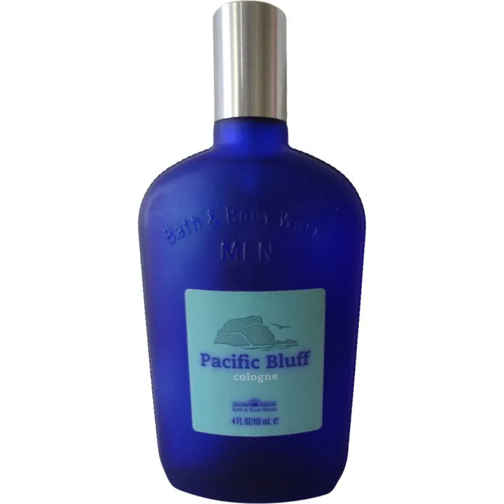Bath & Body Works Pacific Bluff parfüm şişesi