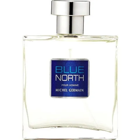 Michel Germain Blue North parfüm şişesi