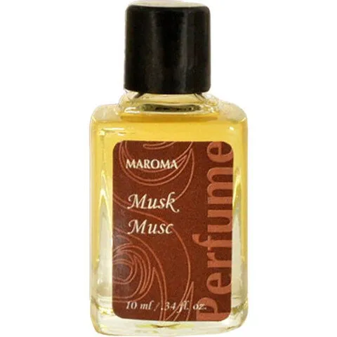 Maroma Musk parfüm şişesi