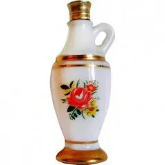 Elina Fantane Rose parfüm şişesi