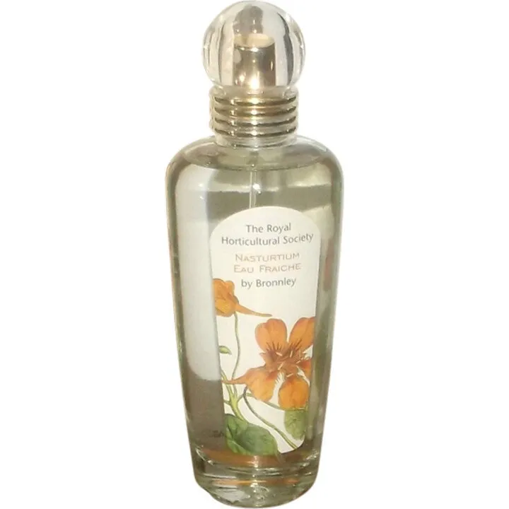 Bronnley Nasturtium (Eau Fraîche) parfüm şişesi