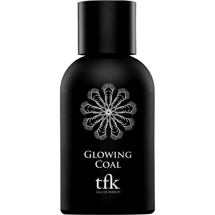 The Fragrance Kitchen Glowing Coal parfüm şişesi