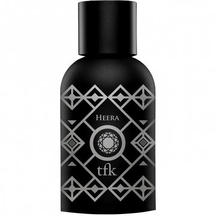 The Fragrance Kitchen Heera parfüm şişesi