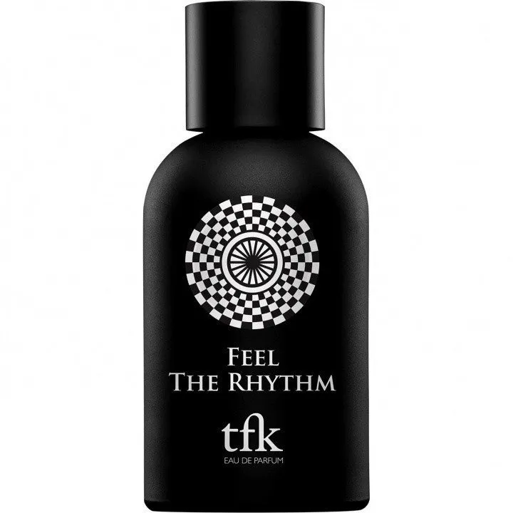 The Fragrance Kitchen Feel The Rhythm parfüm şişesi