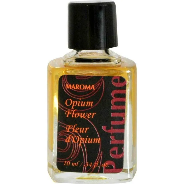 Maroma Opium Flower (Perfume) parfüm şişesi