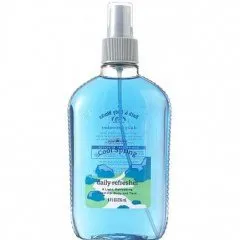 Bath & Body Works Cool Spring (Daily Refresher) perfume bottle