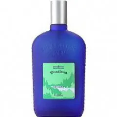 Bath & Body Works Woodland (Cologne) parfüm şişesi