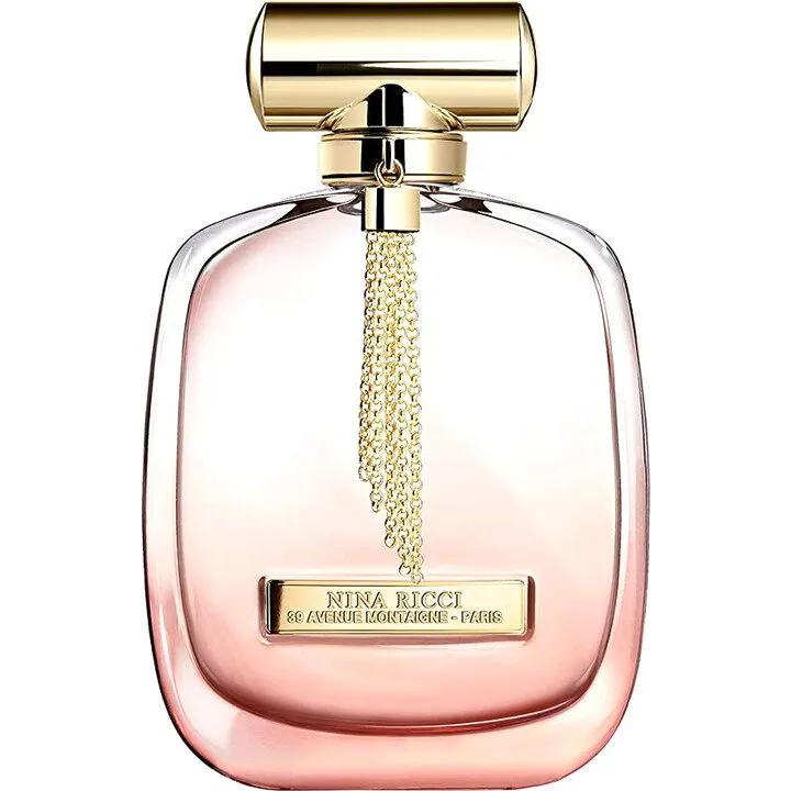 Nina Ricci L'Extase Caresse de Roses parfüm şişesi
