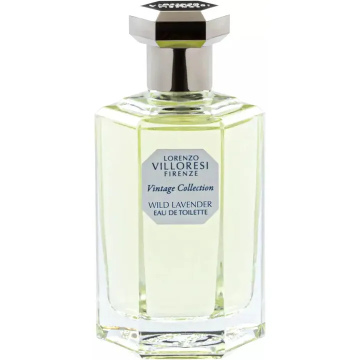 Lorenzo Villoresi Wild Lavender / Inglese parfüm şişesi