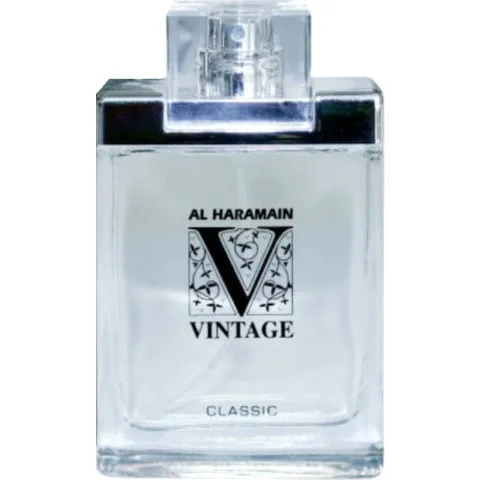 Al Haramain Vintage Classic parfüm şişesi