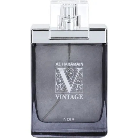 Al Haramain Vintage Noir parfüm şişesi