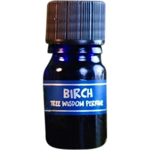 Star Child Tree Wisdom Perfume - Birch parfüm şişesi
