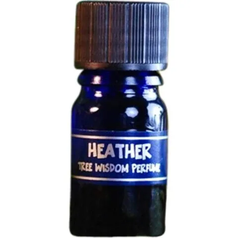 Star Child Tree Wisdom Perfume - Heather parfüm şişesi