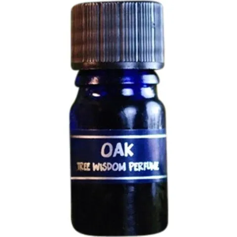 Star Child Tree Wisdom Perfume - Oak parfüm şişesi