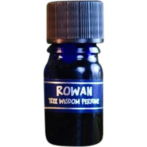 Star Child Tree Wisdom Perfume - Rowan parfüm şişesi