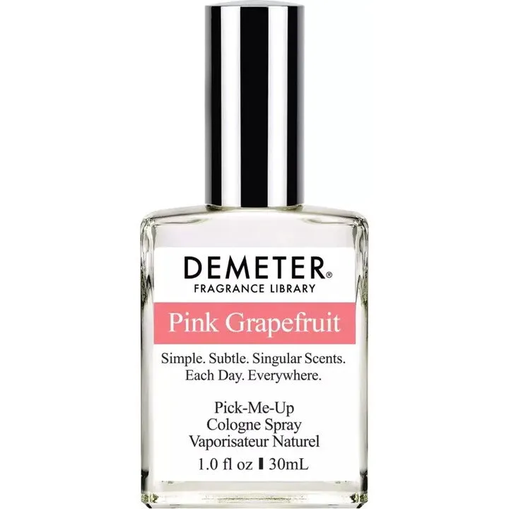 Demeter Fragrance Library Pink Grapefruit (Cologne) parfüm şişesi