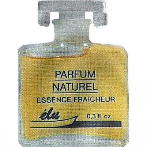 Elu Produits Naturels SA Parfum Naturel - Essence Fraicheur perfume bottle