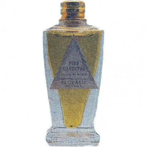 Floralis Pino Silvestre perfume bottle
