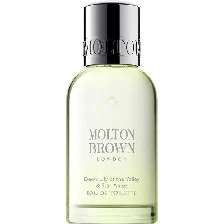 Molton Brown Dewy Lily of the Valley & Star Anise parfüm şişesi