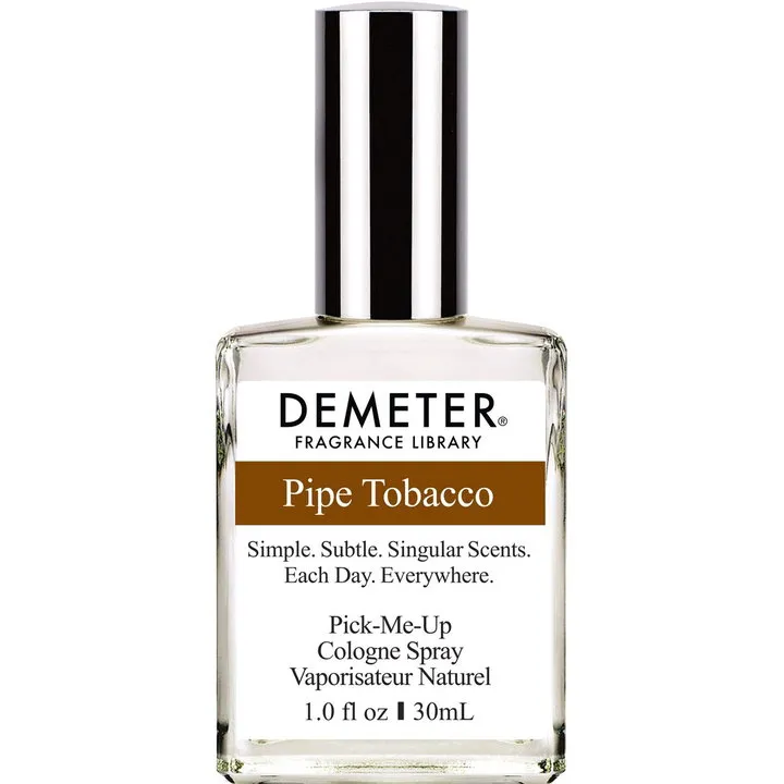 Demeter Fragrance Library Pipe Tobacco (Cologne) parfüm şişesi