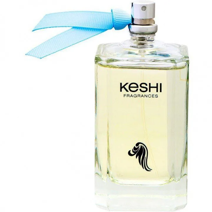 Keshi Float perfume bottle