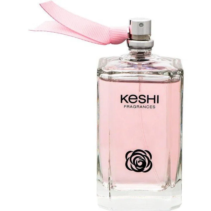 Keshi Flower perfume bottle