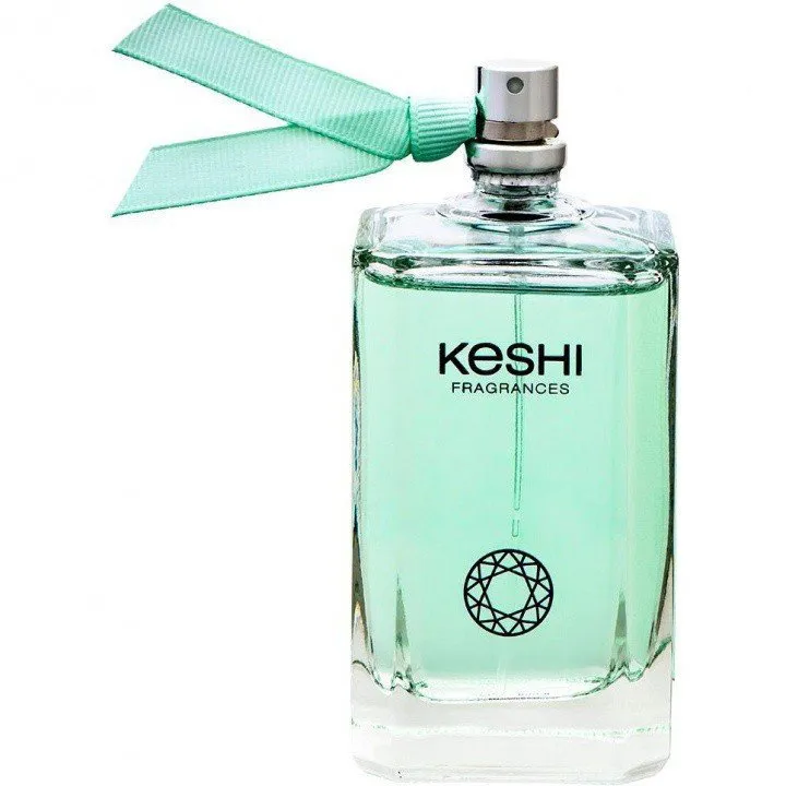Keshi Diamond perfume bottle