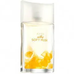 Avon Silky Soft Musk parfüm şişesi