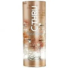Sarantis C-Thru Pure Illusion parfüm şişesi