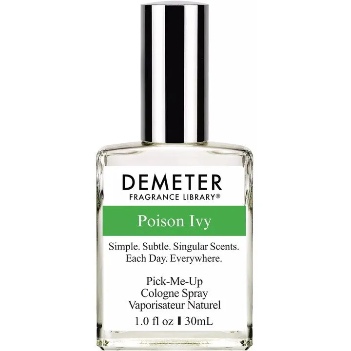 Demeter Fragrance Library Poison Ivy (Cologne) perfume bottle