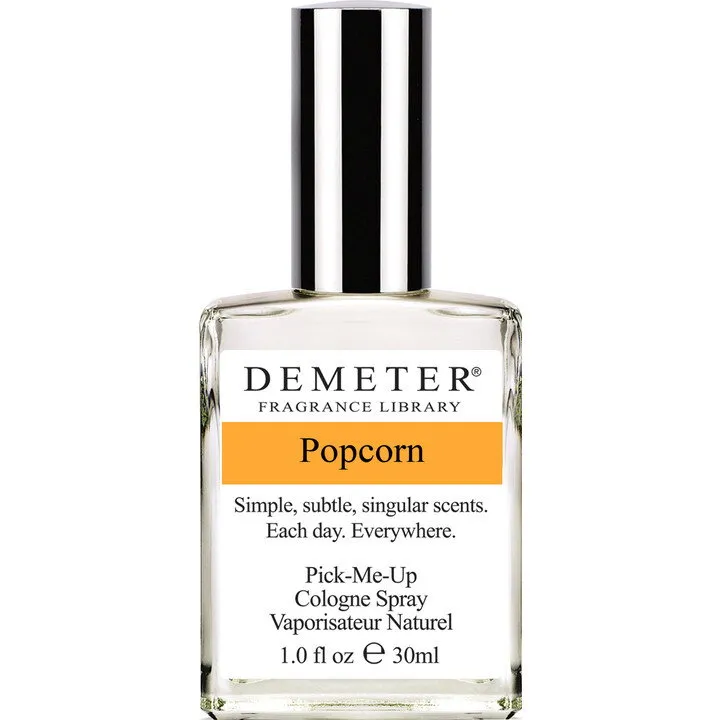 Demeter Fragrance Library Popcorn parfüm şişesi