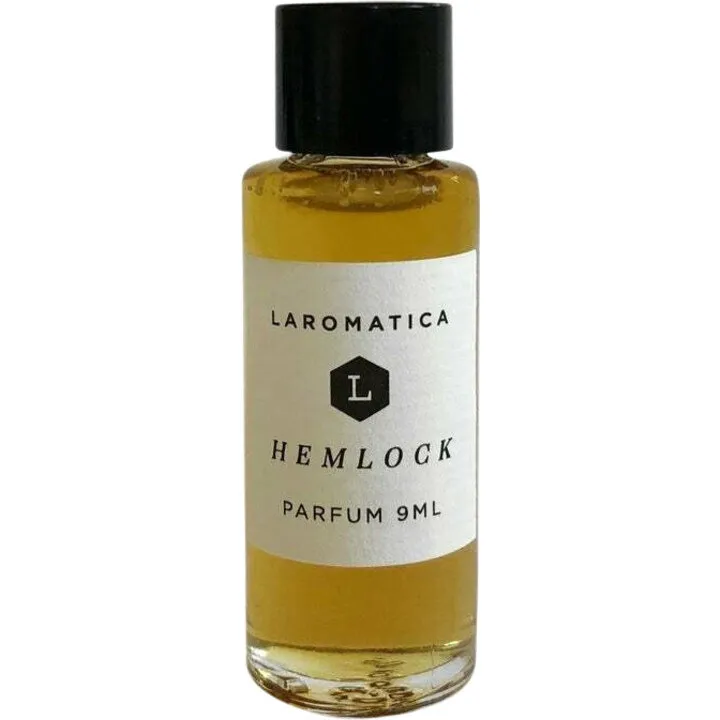 L'Aromatica Hemlock (Parfum) parfüm şişesi