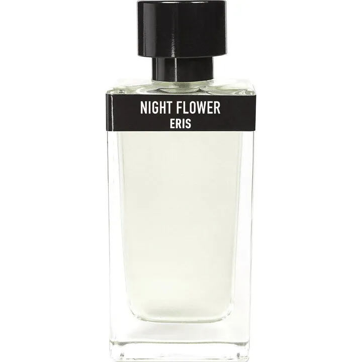 Eris Parfums Night Flower parfüm şişesi